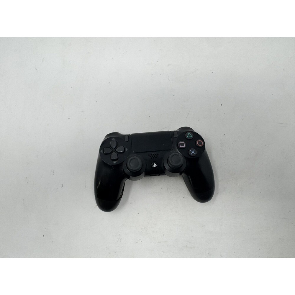 Sony DualShock Controller For Sony PlayStation 4 - Black (***Read***)